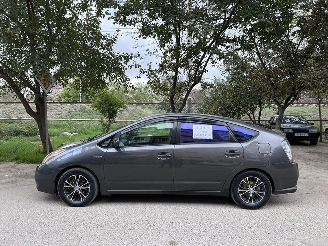 Toyota Prius 2008, 532,355 km - 1.5 l - Şirvan