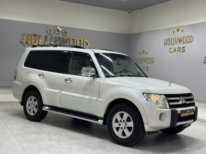 Mitsubishi Pajero 2008, 211,000 km - 3.0 l - Bakı