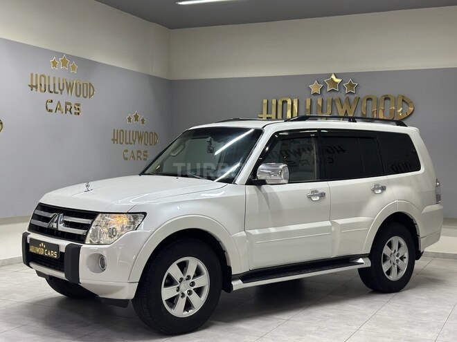 Mitsubishi Pajero 2008, 211,000 km - 3.0 l - Bakı