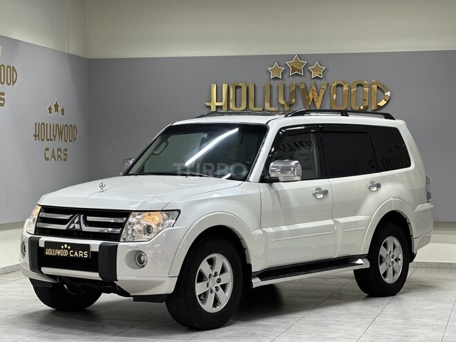 Mitsubishi Pajero 2008, 211,000 km - 3.0 l - Bakı