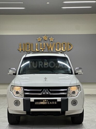 Mitsubishi Pajero 2008, 211,000 km - 3.0 l - Bakı