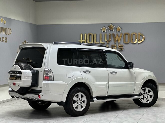 Mitsubishi Pajero 2008, 211,000 km - 3.0 l - Bakı