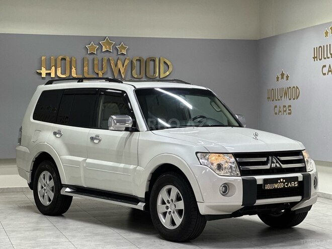 Mitsubishi Pajero 2008, 211,000 km - 3.0 l - Bakı
