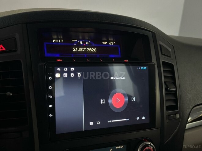 Mitsubishi Pajero 2008, 211,000 km - 3.0 l - Bakı