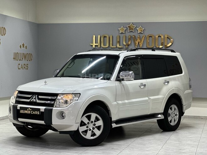 Mitsubishi Pajero 2008, 211,000 km - 3.0 l - Bakı