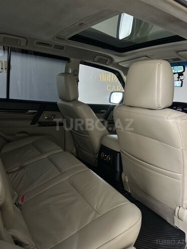 Mitsubishi Pajero 2008, 211,000 km - 3.0 l - Bakı