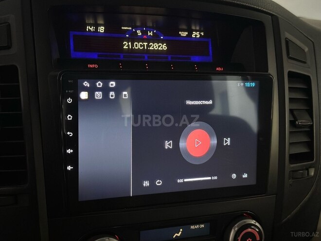 Mitsubishi Pajero 2008, 211,000 km - 3.0 l - Bakı