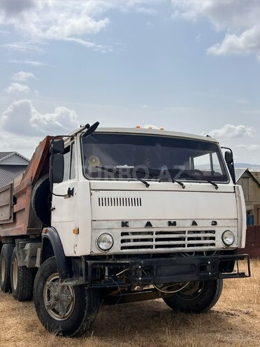KamAz 5511 1982, 430,000 km - 11.0 л - Şamaxı