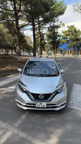 Nissan Note 2018, 82,483 km - 1.2 l - Sumqayıt