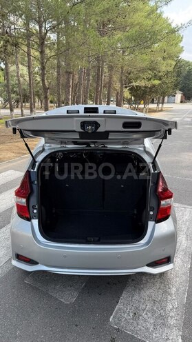 Nissan Note 2018, 82,483 km - 1.2 l - Sumqayıt
