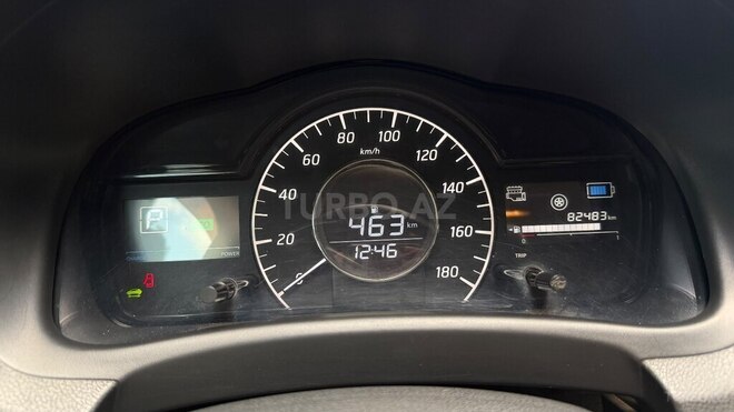 Nissan Note 2018, 82,483 km - 1.2 l - Sumqayıt