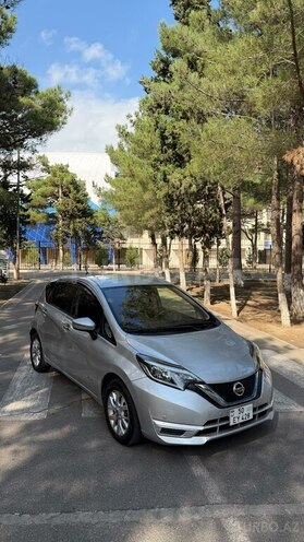 Nissan Note 2018, 82,483 km - 1.2 l - Sumqayıt