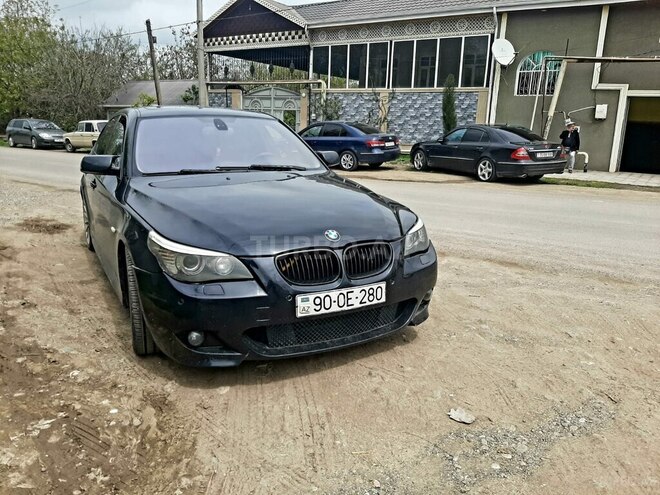 BMW 525 2006, 328,500 km - 3.0 l - Qazax