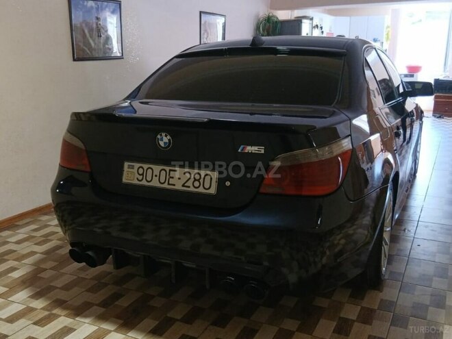 BMW 525 2006, 328,500 km - 3.0 l - Qazax