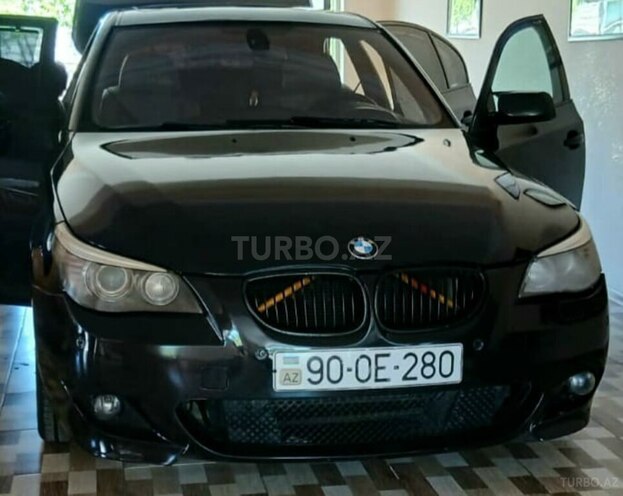 BMW 525 2006, 328,500 km - 3.0 l - Qazax