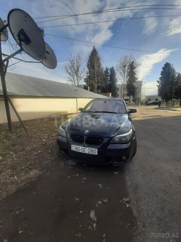 BMW 525 2006, 328,500 km - 3.0 l - Qazax
