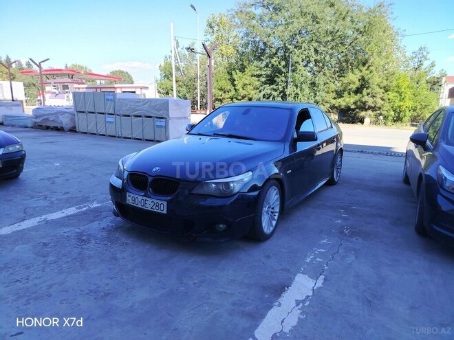 BMW 525 2006, 328,500 km - 3.0 l - Qazax