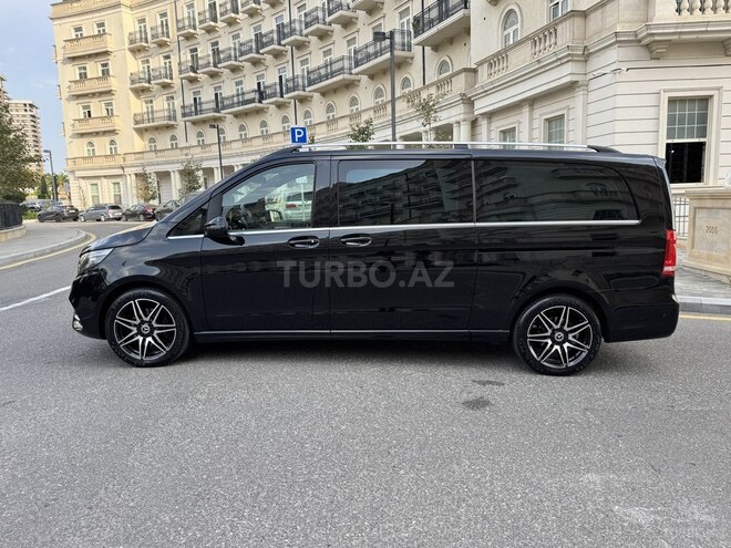 Mercedes V 250 2018, 138,000 km - 2.1 л - Bakı