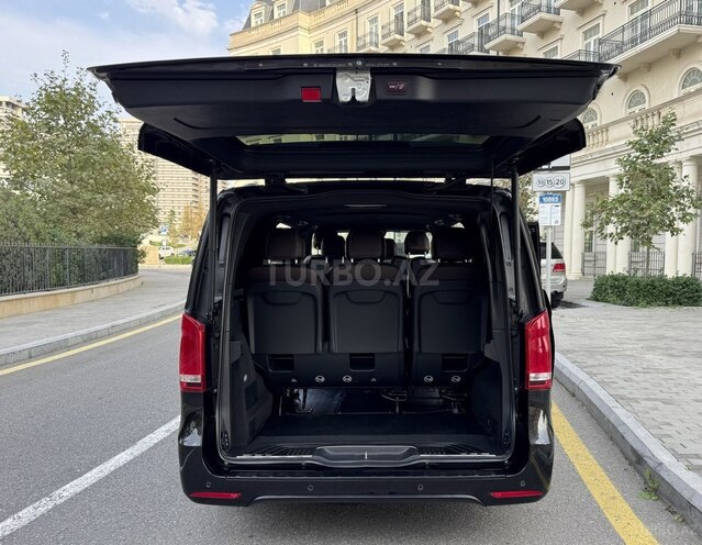 Mercedes V 250 2018, 138,000 km - 2.1 л - Bakı