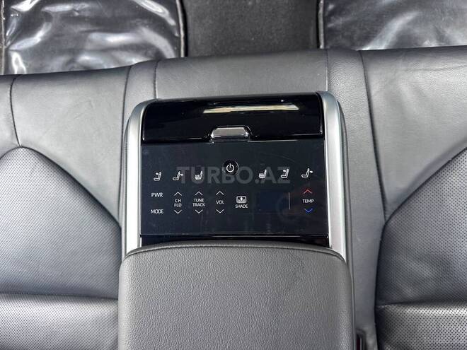 Toyota Camry 2018, 128,700 km - 2.5 l - Bakı