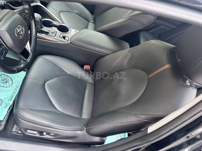 Toyota Camry 2018, 128,700 km - 2.5 l - Bakı