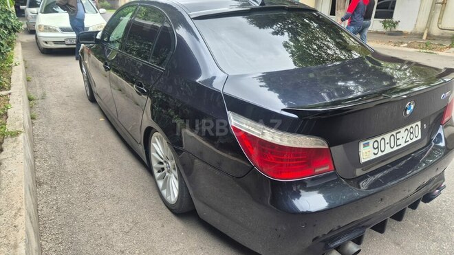 BMW 525 2006, 328,500 km - 3.0 l - Qazax