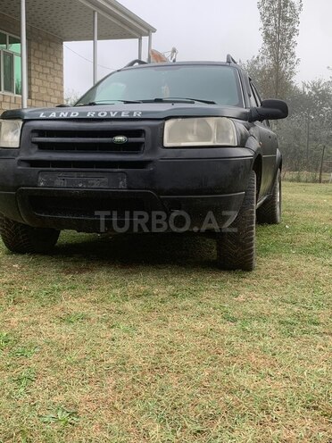 Land Rover Freelander 2000, 454,545 km - 1.8 l - Tovuz