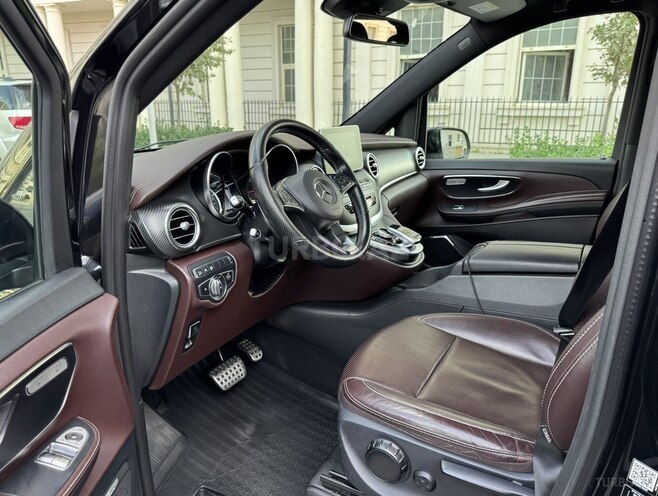 Mercedes V 250 2018, 138,000 km - 2.1 л - Bakı