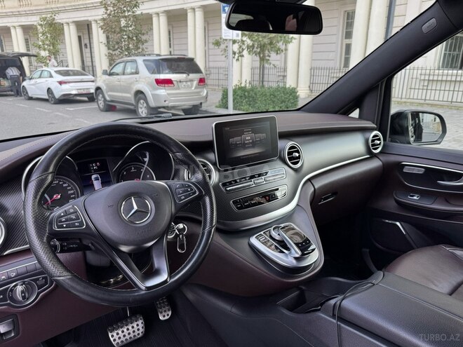 Mercedes V 250 2018, 138,000 km - 2.1 л - Bakı