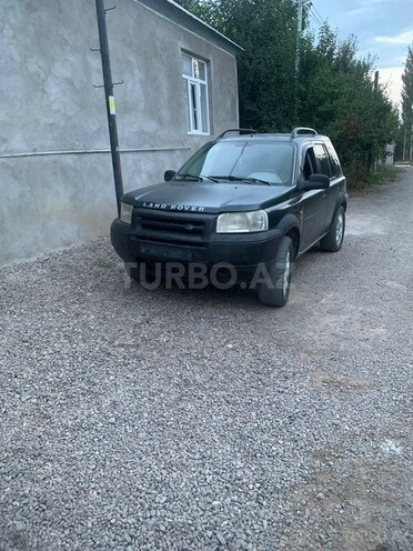 Land Rover Freelander 2000, 454,545 km - 1.8 l - Tovuz