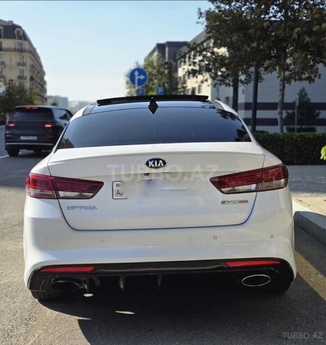 Kia Optima 2016, 218,871 km - 2.0 л - Bakı
