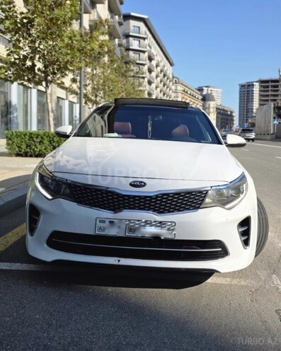 Kia Optima 2016, 218,871 km - 2.0 л - Bakı