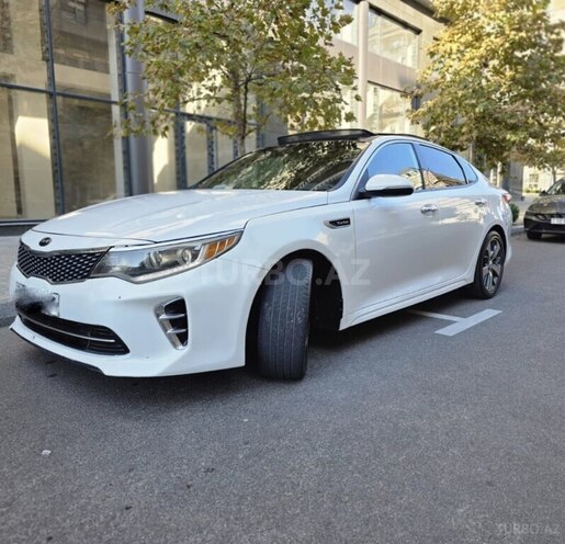 Kia Optima 2016, 218,871 km - 2.0 л - Bakı