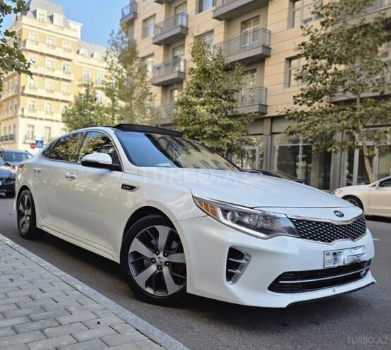 Kia Optima 2016, 218,871 km - 2.0 л - Bakı