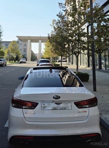 Kia Optima 2016, 218,871 km - 2.0 л - Bakı