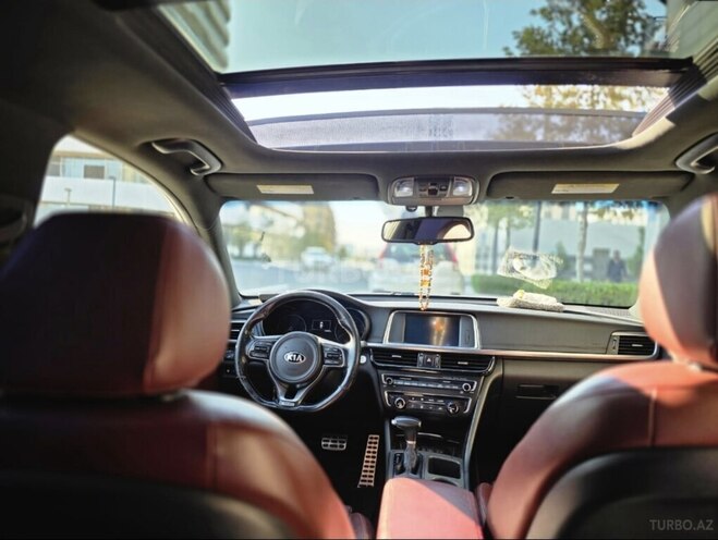 Kia Optima 2016, 218,871 km - 2.0 л - Bakı