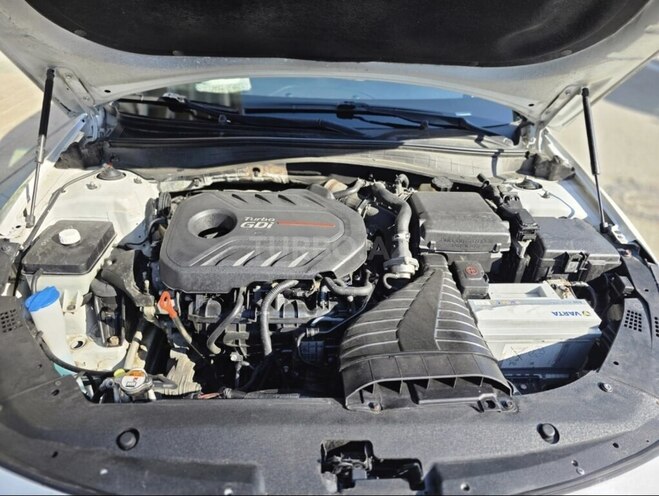 Kia Optima 2016, 218,871 km - 2.0 л - Bakı