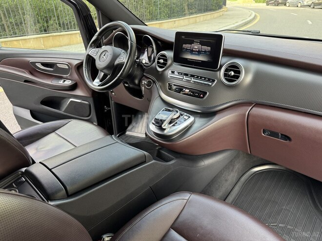 Mercedes V 250 2018, 138,000 km - 2.1 л - Bakı