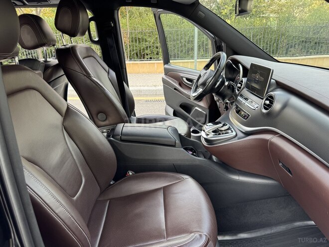 Mercedes V 250 2018, 138,000 km - 2.1 л - Bakı