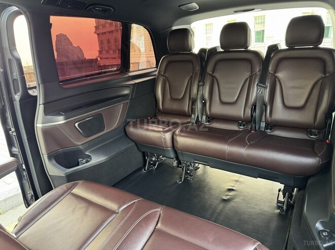 Mercedes V 250 2018, 138,000 km - 2.1 л - Bakı