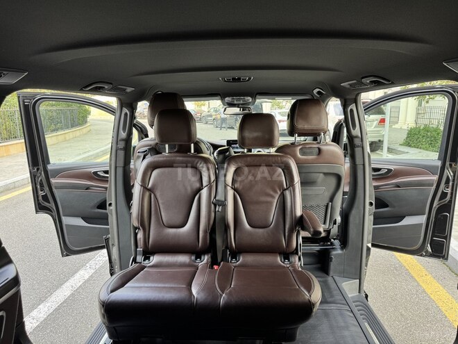 Mercedes V 250 2018, 138,000 km - 2.1 л - Bakı