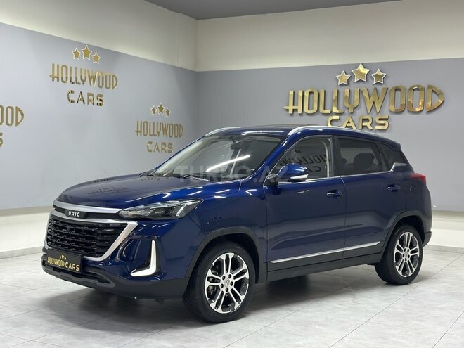 Baic  2022, 64,000 km - 1.5 l - Bakı