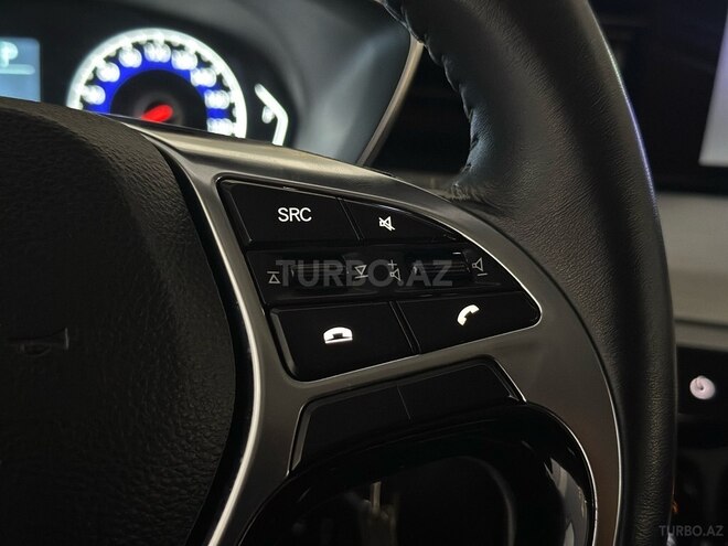 Baic  2022, 64,000 km - 1.5 l - Bakı