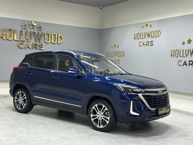 Baic  2022, 64,000 km - 1.5 l - Bakı