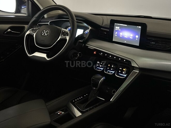 Baic  2022, 64,000 km - 1.5 l - Bakı