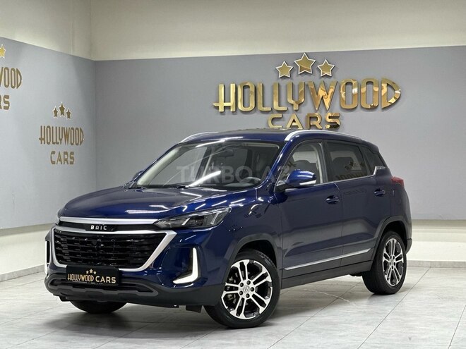 Baic  2022, 64,000 km - 1.5 l - Bakı