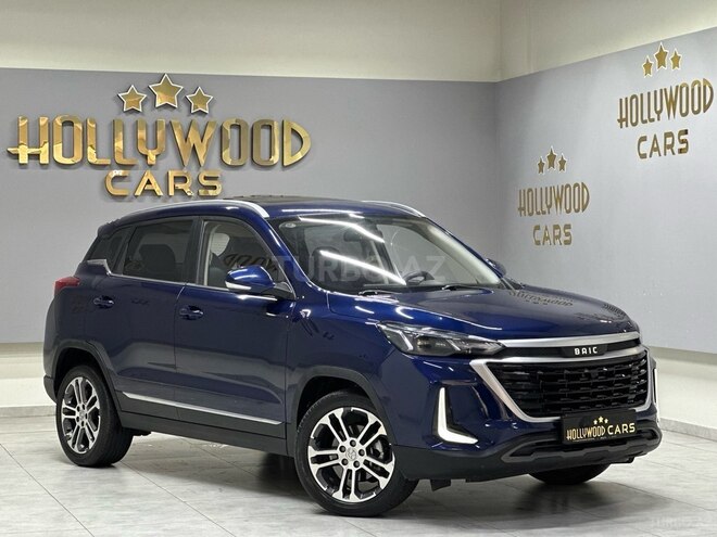Baic  2022, 64,000 km - 1.5 l - Bakı