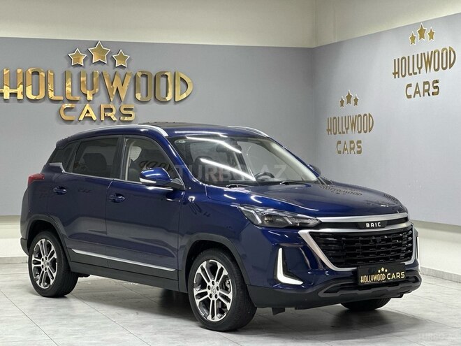 Baic  2022, 64,000 km - 1.5 l - Bakı