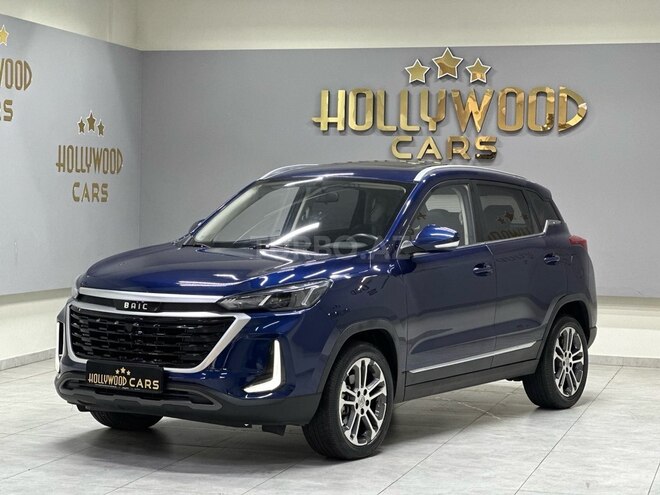 Baic  2022, 64,000 km - 1.5 l - Bakı