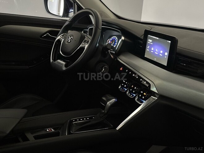 Baic  2022, 64,000 km - 1.5 l - Bakı